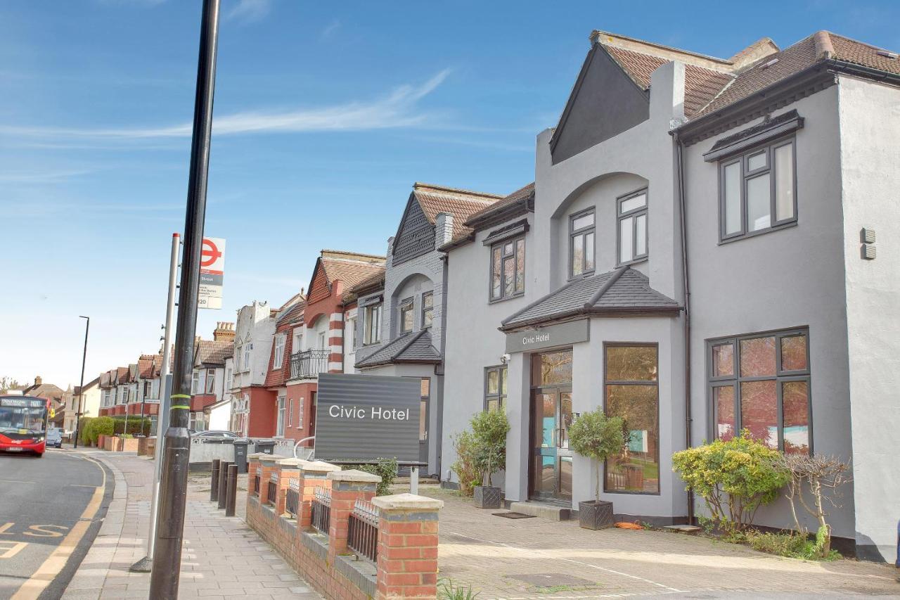 Civic Hotel Hounslow Exterior photo