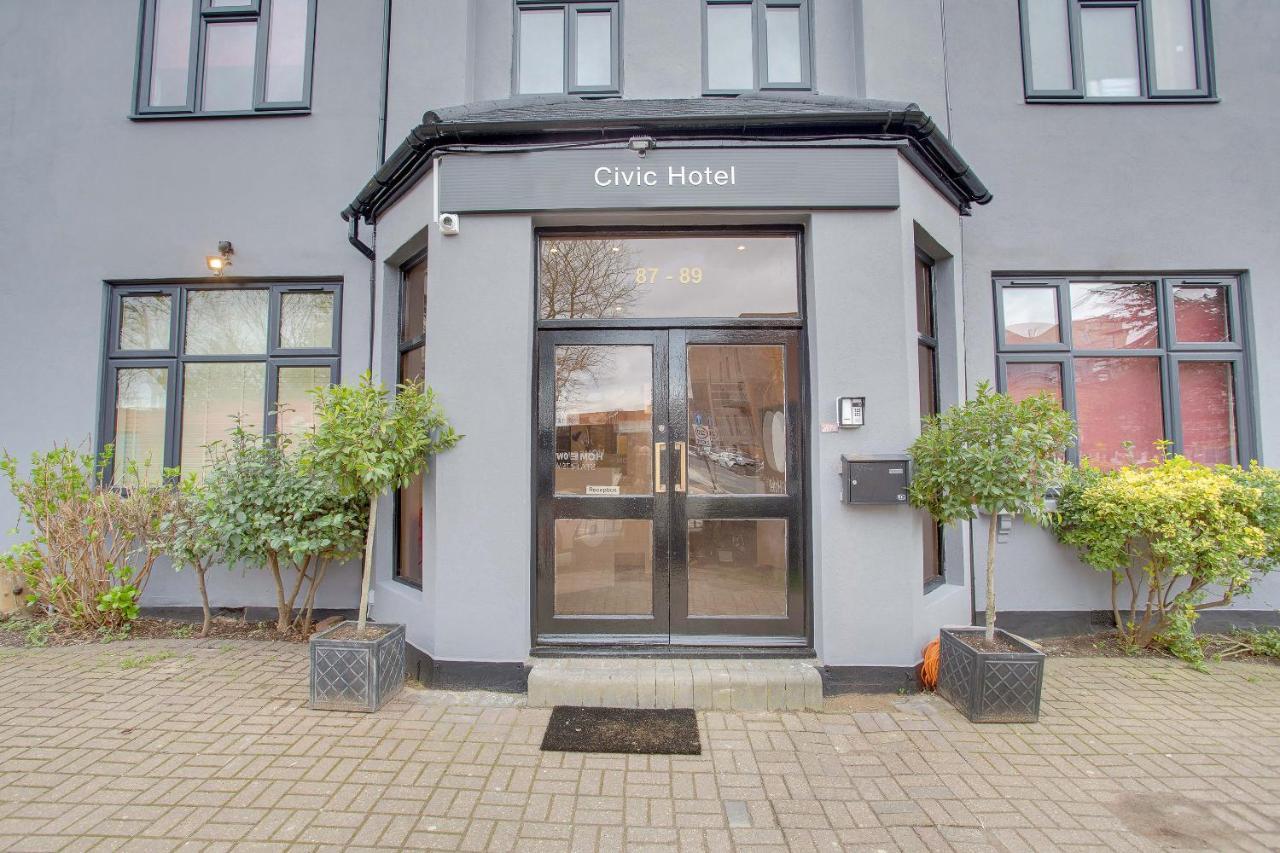 Civic Hotel Hounslow Exterior photo